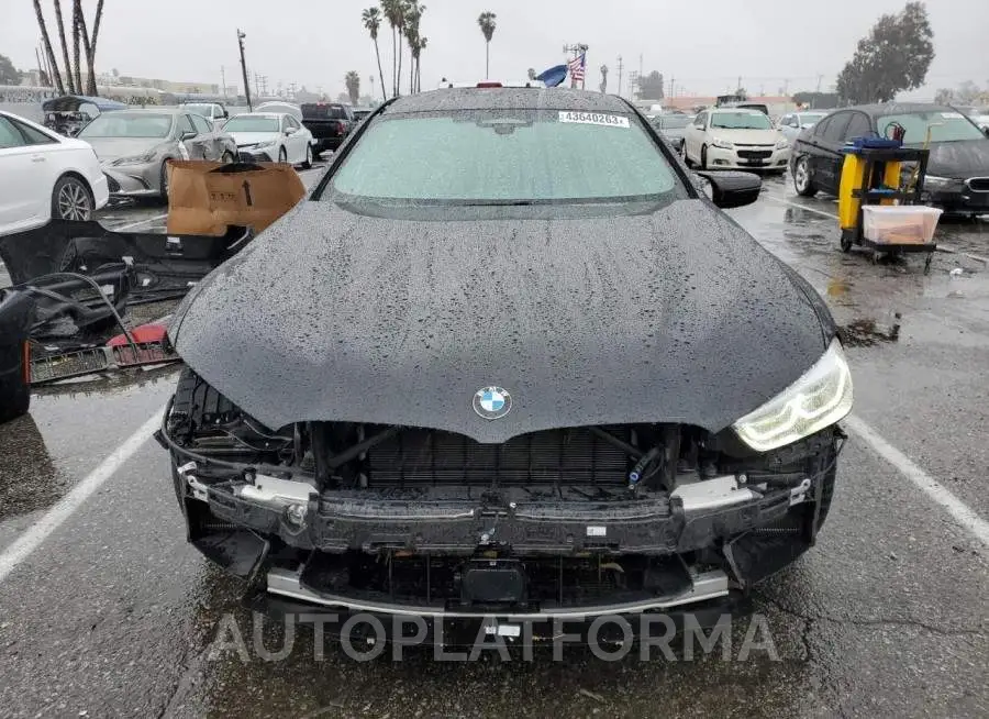 BMW M8 2020 vin WBSGV0C03LCE18921 from auto auction Copart