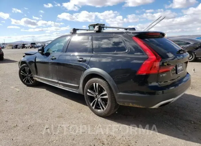 VOLVO V90 CROSS 2018 vin YV4102NK0J1023555 from auto auction Copart