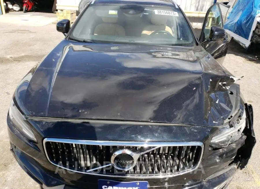 VOLVO V90 CROSS 2018 vin YV4102NK0J1023555 from auto auction Copart