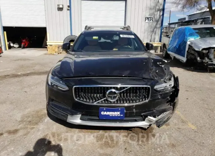 VOLVO V90 CROSS 2018 vin YV4102NK0J1023555 from auto auction Copart