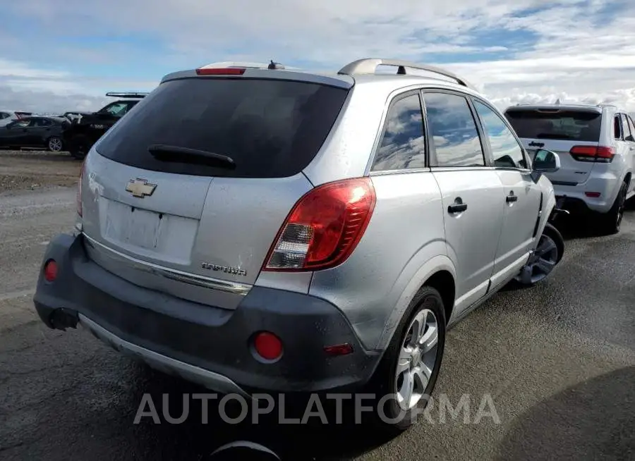 CHEVROLET CAPTIVA LS 2015 vin 3GNAL2EK2FS524969 from auto auction Copart