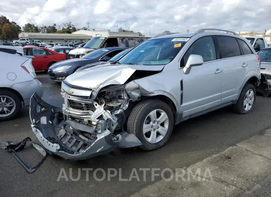 CHEVROLET CAPTIVA LS 2015 vin 3GNAL2EK2FS524969 from auto auction Copart