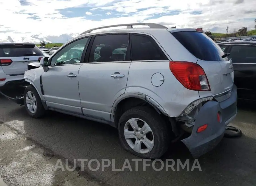 CHEVROLET CAPTIVA LS 2015 vin 3GNAL2EK2FS524969 from auto auction Copart