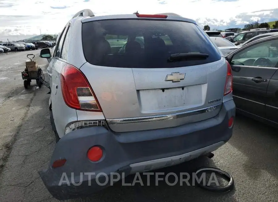 CHEVROLET CAPTIVA LS 2015 vin 3GNAL2EK2FS524969 from auto auction Copart