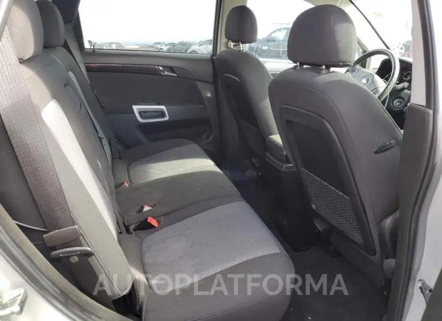 CHEVROLET CAPTIVA LS 2015 vin 3GNAL2EK2FS524969 from auto auction Copart