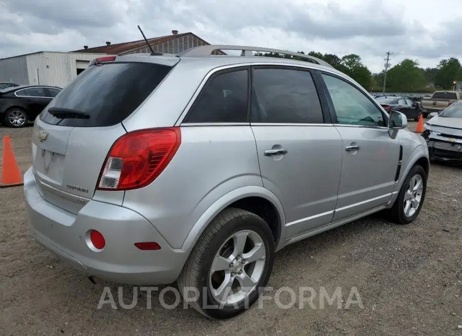 CHEVROLET CAPTIVA LT 2015 vin 3GNAL4EK1FS521718 from auto auction Copart