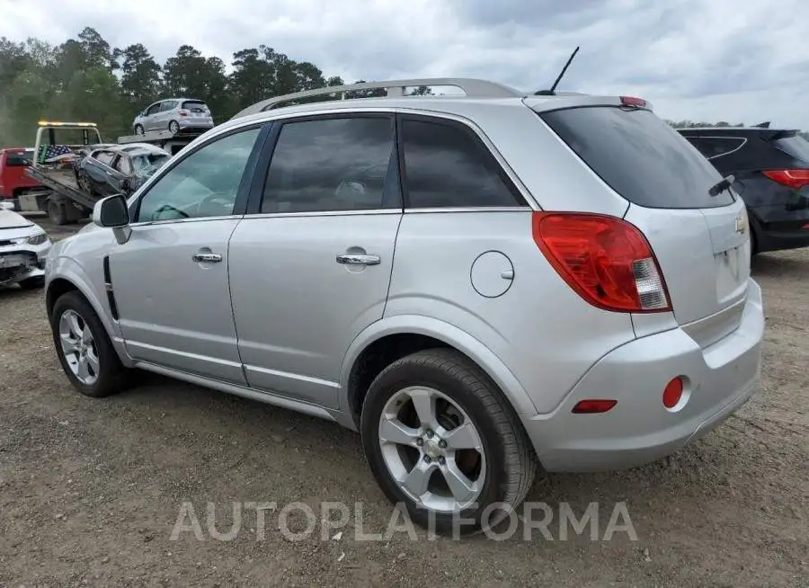 CHEVROLET CAPTIVA LT 2015 vin 3GNAL4EK1FS521718 from auto auction Copart