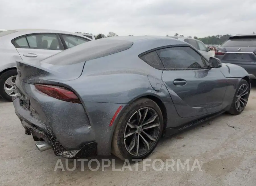 TOYOTA SUPRA 2022 vin WZ1DB2C02NW049273 from auto auction Copart