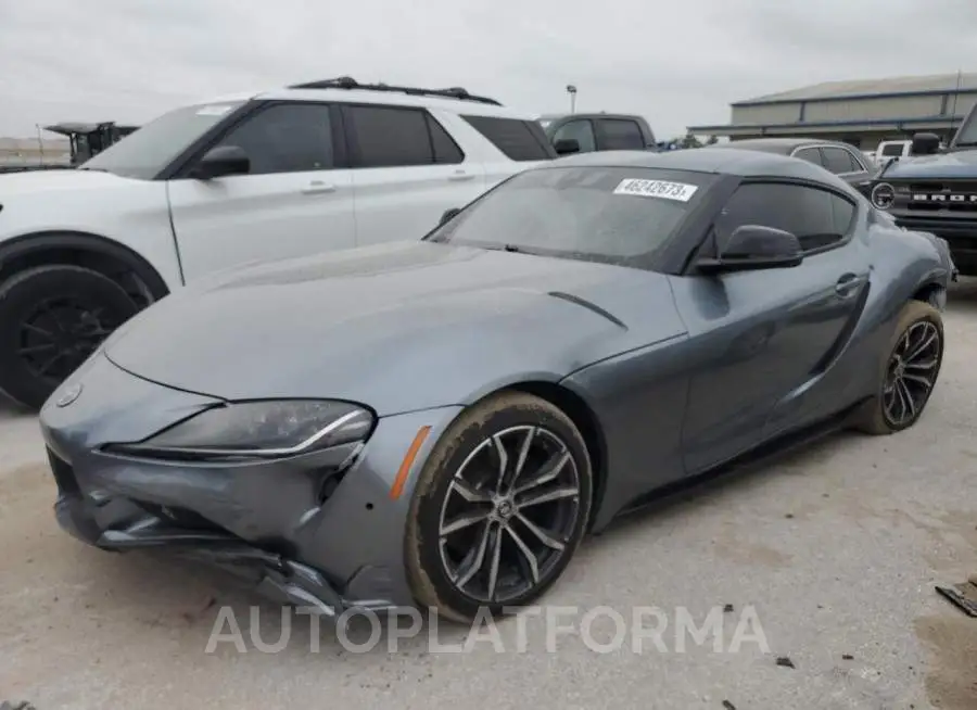 TOYOTA SUPRA 2022 vin WZ1DB2C02NW049273 from auto auction Copart