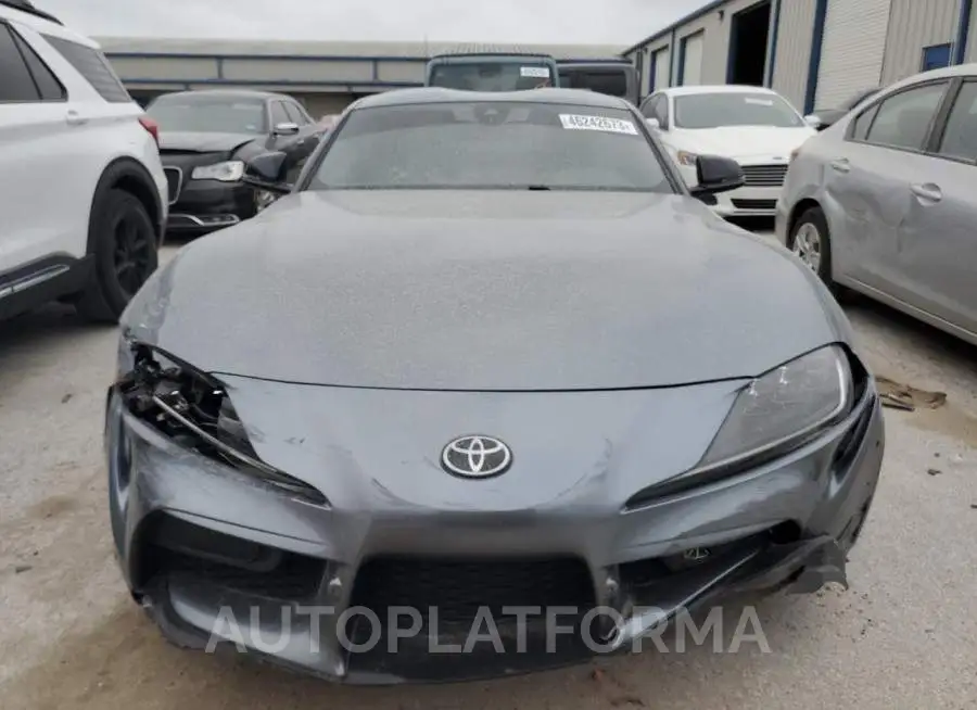 TOYOTA SUPRA 2022 vin WZ1DB2C02NW049273 from auto auction Copart