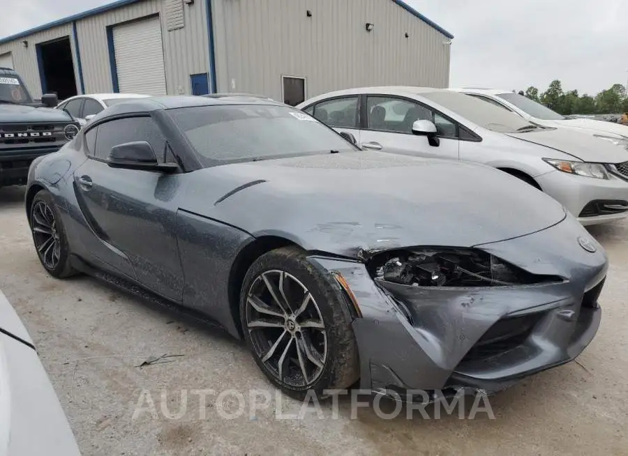 TOYOTA SUPRA 2022 vin WZ1DB2C02NW049273 from auto auction Copart