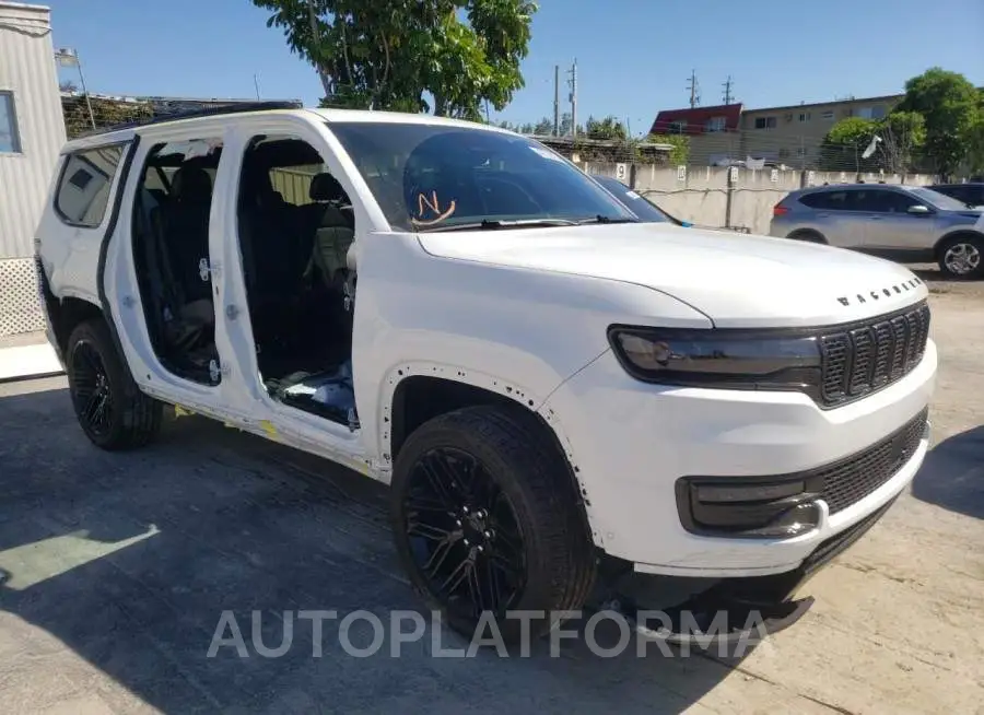 JEEP WAGONEER S 2022 vin 1C4SJVBTXNS217366 from auto auction Copart