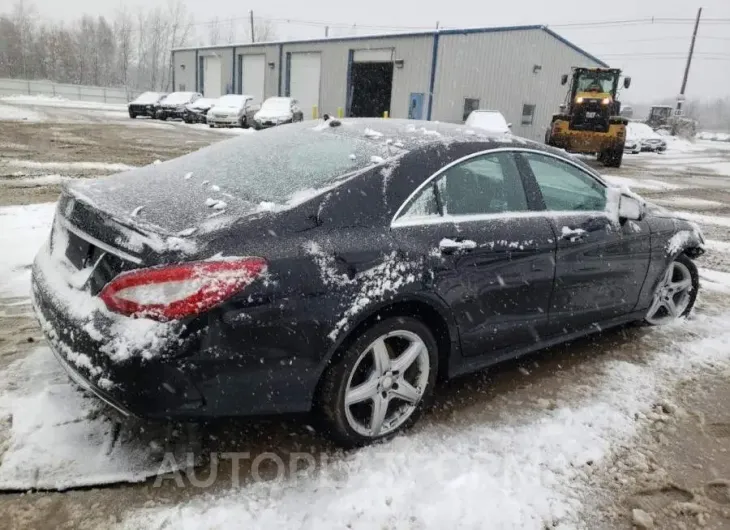 MERCEDES-BENZ CLS 400 4M 2016 vin WDDLJ6HB4GA183366 from auto auction Copart