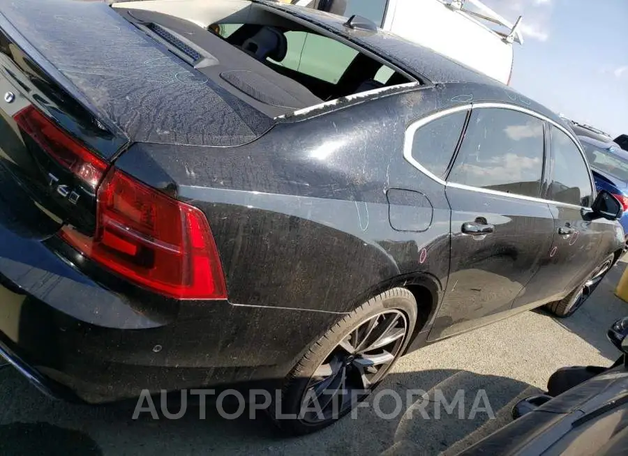 VOLVO S90 T6 MOM 2018 vin LVY992MK0JP031710 from auto auction Copart