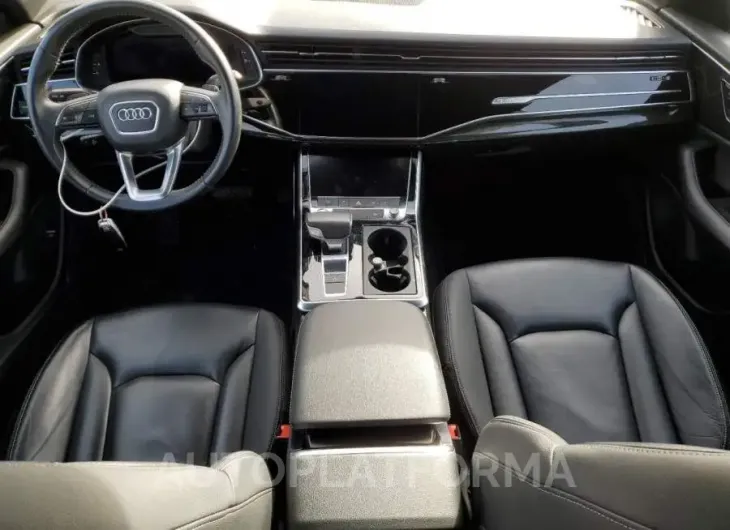 AUDI Q8 PREMIUM 2019 vin WA1AVAF15KD009567 from auto auction Copart