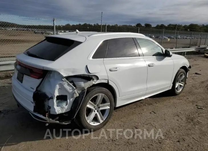 AUDI Q8 PREMIUM 2019 vin WA1AVAF15KD009567 from auto auction Copart