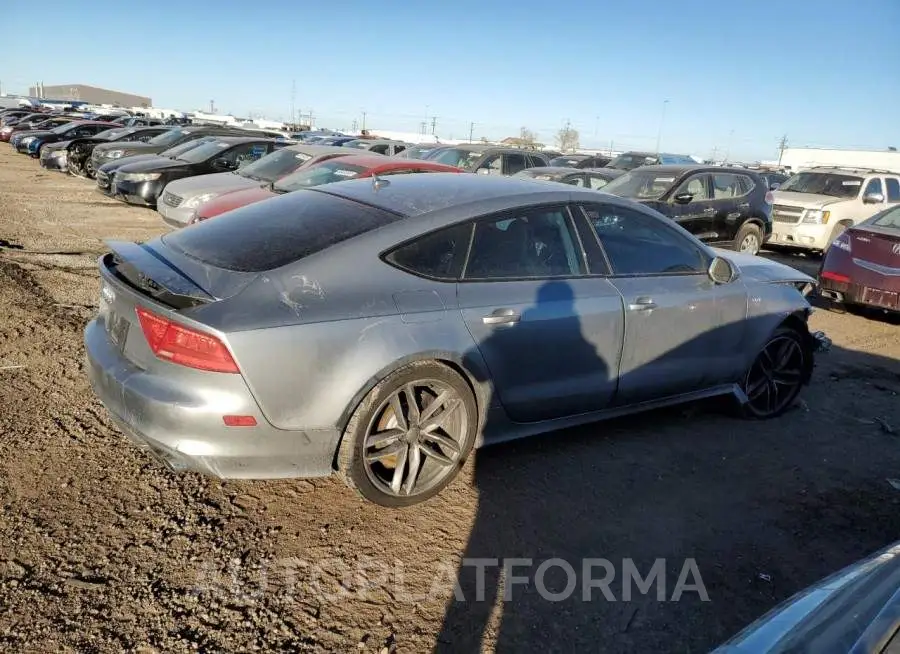 AUDI S7 PREMIUM 2015 vin WAUW2AFC5FN034178 from auto auction Copart