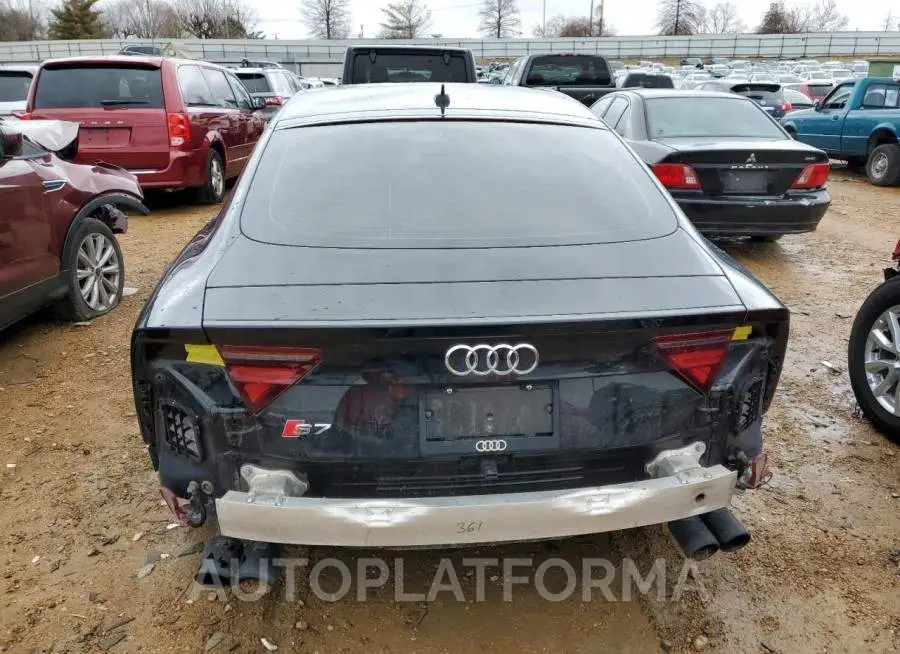 AUDI S7 PREMIUM 2017 vin WAUWFAFC5HN053367 from auto auction Copart