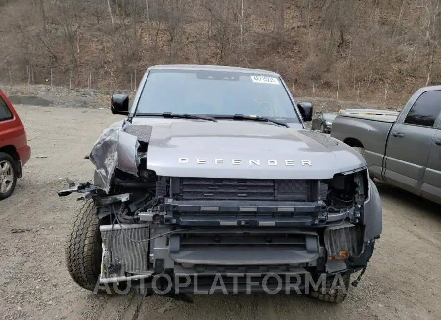 LAND ROVER DEFENDER 1 2022 vin SALEJ7RX8N2083323 from auto auction Copart