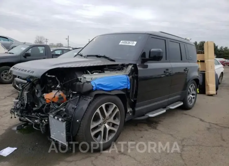 LAND ROVER DEFENDER 1 2023 vin SALEP7EU5P2139425 from auto auction Copart