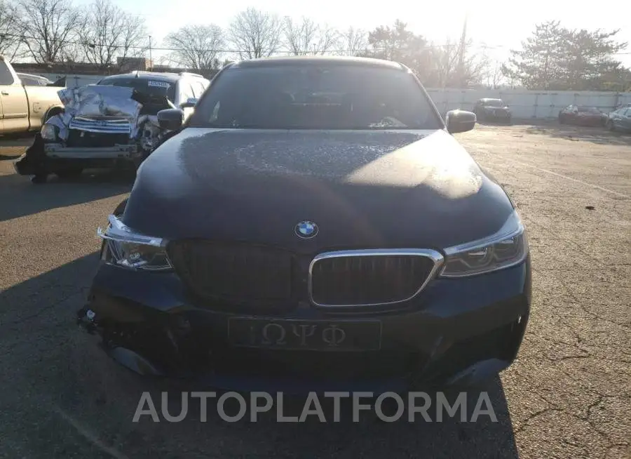 BMW 640 XIGT 2018 vin WBAJV6C58JBK07576 from auto auction Copart