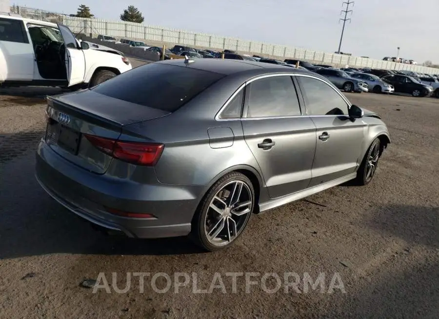 AUDI S3 PREMIUM 2017 vin WAUB1GFF7H1054439 from auto auction Copart