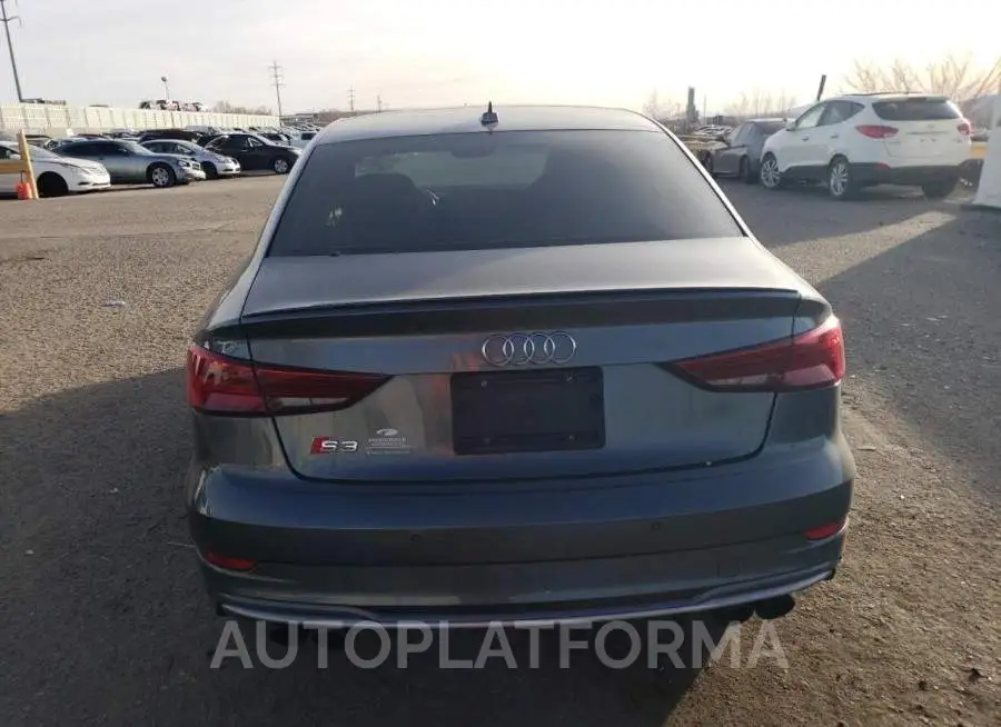 AUDI S3 PREMIUM 2017 vin WAUB1GFF7H1054439 from auto auction Copart