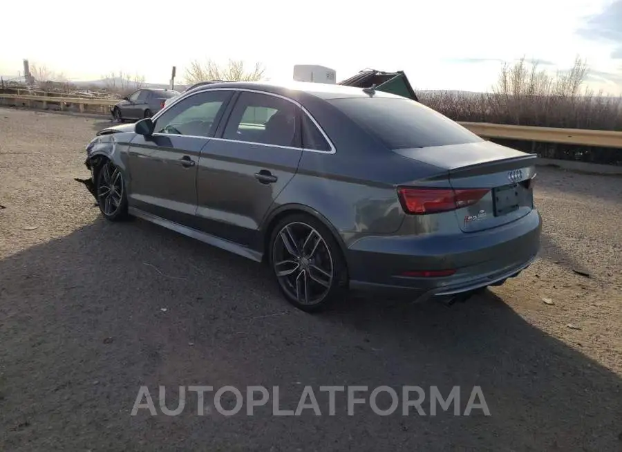 AUDI S3 PREMIUM 2017 vin WAUB1GFF7H1054439 from auto auction Copart