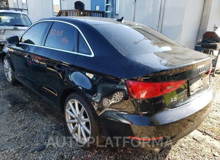 AUDI S3 PREMIUM 2015 vin WAUBFGFF7F1095474 from auto auction Copart