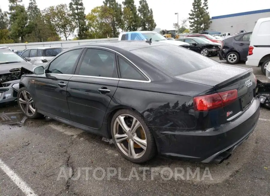 AUDI S6 PREMIUM 2016 vin WAUF2AFC7GN146921 from auto auction Copart