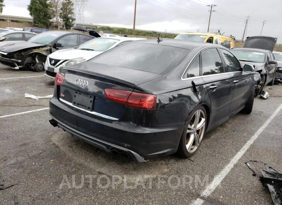 AUDI S6 PREMIUM 2016 vin WAUF2AFC7GN146921 from auto auction Copart