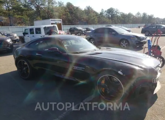 MERCEDES-BENZ AMG GT S 2016 vin WDDYJ7JA6GA009084 from auto auction Copart