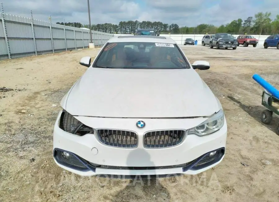 BMW 128I 2017 vin WBA4F7C5XHG786437 from auto auction Copart