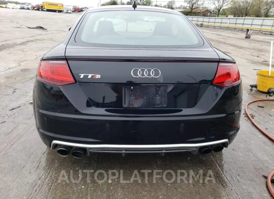 AUDI TTS 2016 vin TRUC1AFVXG1013139 from auto auction Copart