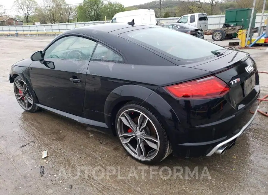 AUDI TTS 2016 vin TRUC1AFVXG1013139 from auto auction Copart