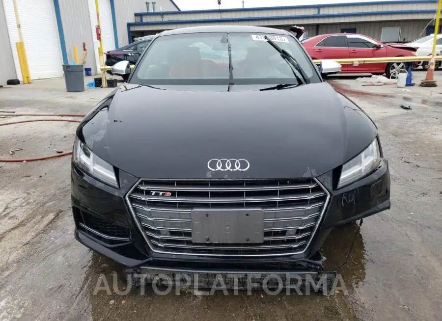 AUDI TTS 2016 vin TRUC1AFVXG1013139 from auto auction Copart