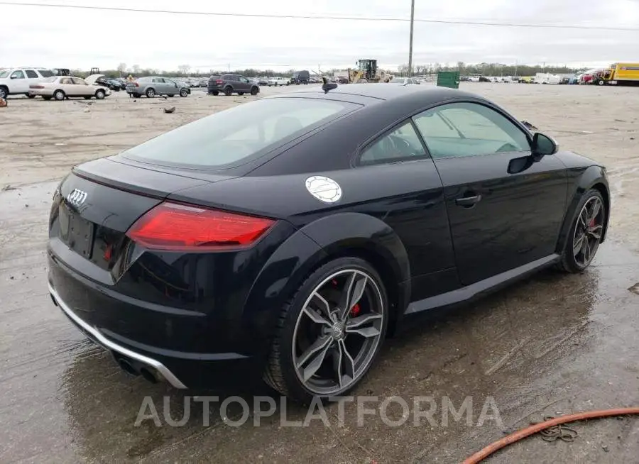 AUDI TTS 2016 vin TRUC1AFVXG1013139 from auto auction Copart