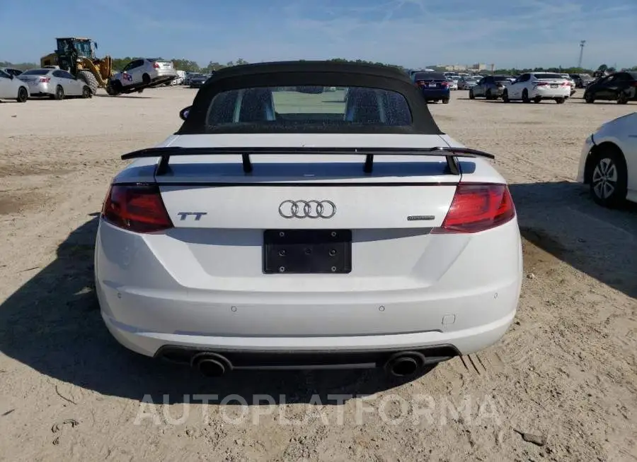 AUDI TT 2018 vin TRUT5CFV2J1014552 from auto auction Copart