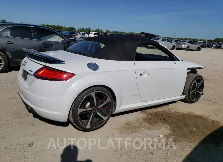 AUDI TT 2018 vin TRUT5CFV2J1014552 from auto auction Copart