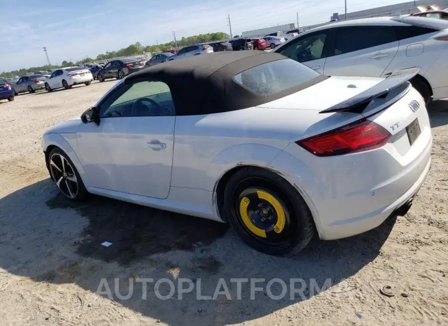 AUDI TT 2018 vin TRUT5CFV2J1014552 from auto auction Copart