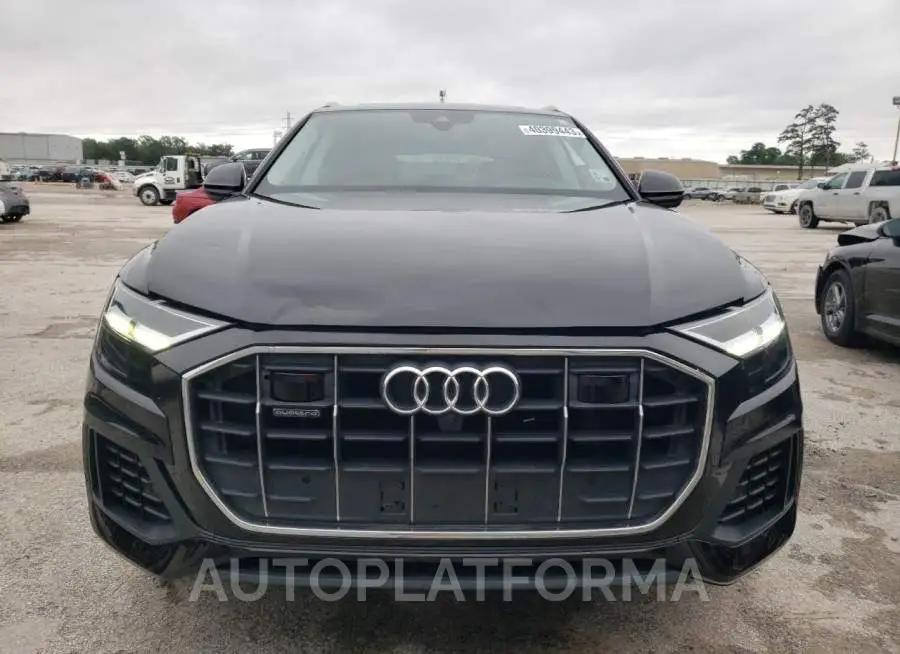 AUDI Q8 PREMIUM 2019 vin WA1BVAF18KD041059 from auto auction Copart