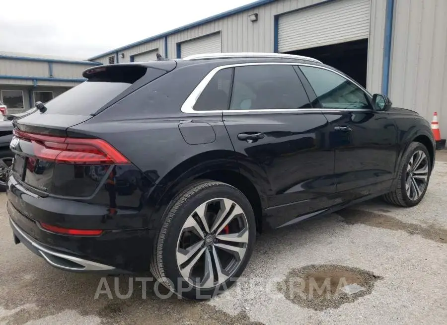 AUDI Q8 PREMIUM 2019 vin WA1BVAF18KD041059 from auto auction Copart