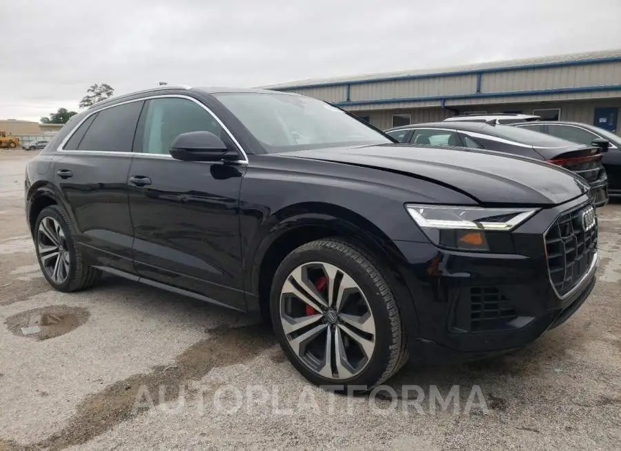 AUDI Q8 PREMIUM 2019 vin WA1BVAF18KD041059 from auto auction Copart