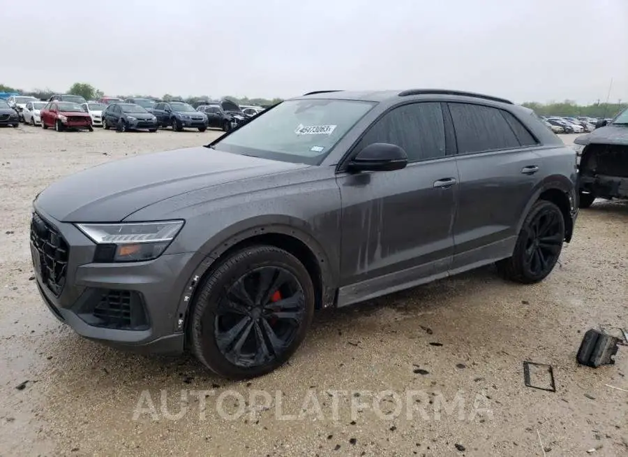 AUDI Q8 PRESTIG 2019 vin WA1CVAF14KD044870 from auto auction Copart