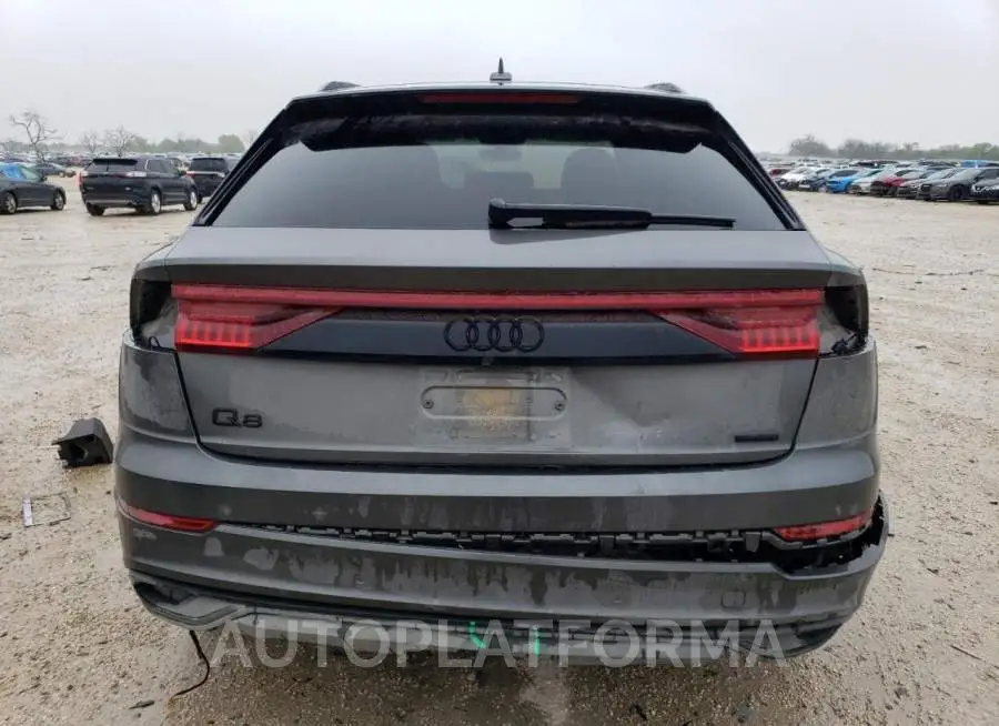 AUDI Q8 PRESTIG 2019 vin WA1CVAF14KD044870 from auto auction Copart