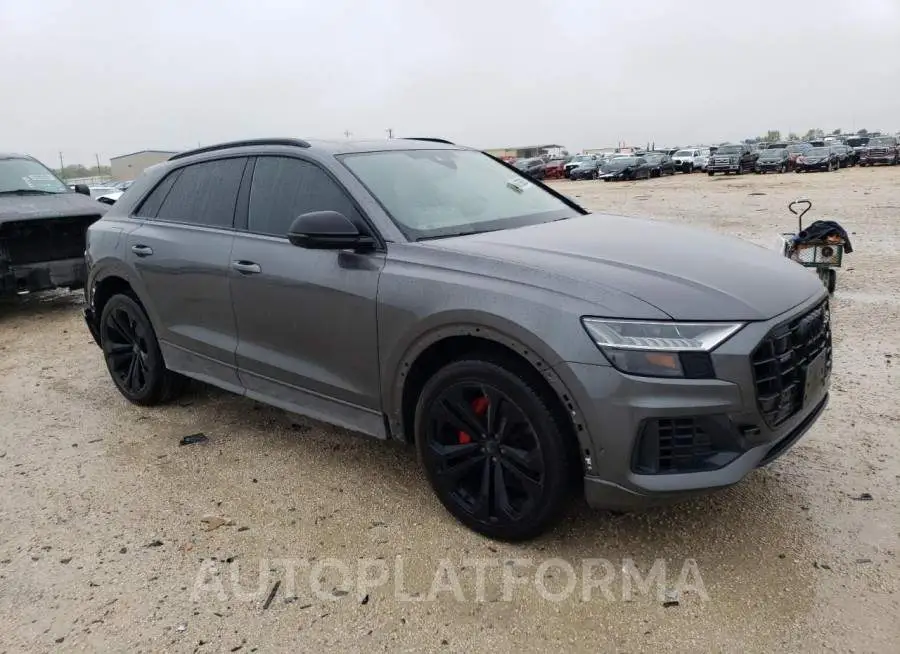 AUDI Q8 PRESTIG 2019 vin WA1CVAF14KD044870 from auto auction Copart