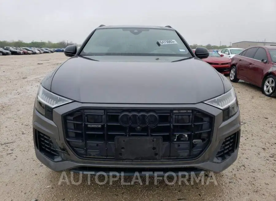 AUDI Q8 PRESTIG 2019 vin WA1CVAF14KD044870 from auto auction Copart