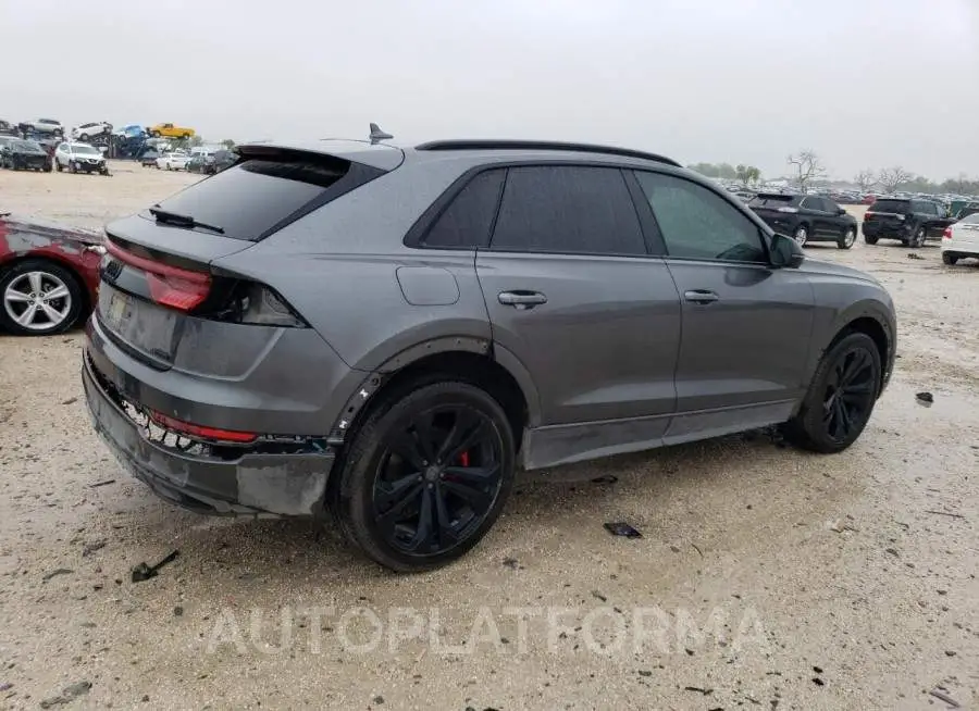 AUDI Q8 PRESTIG 2019 vin WA1CVAF14KD044870 from auto auction Copart