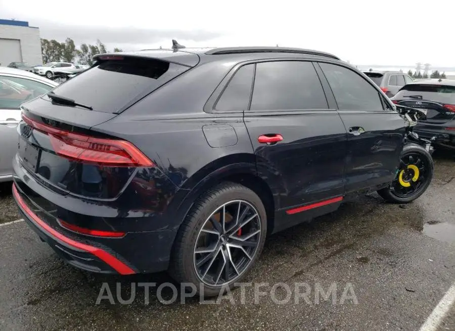 AUDI Q8 PREMIUM 2019 vin WA1EVAF16KD017629 from auto auction Copart