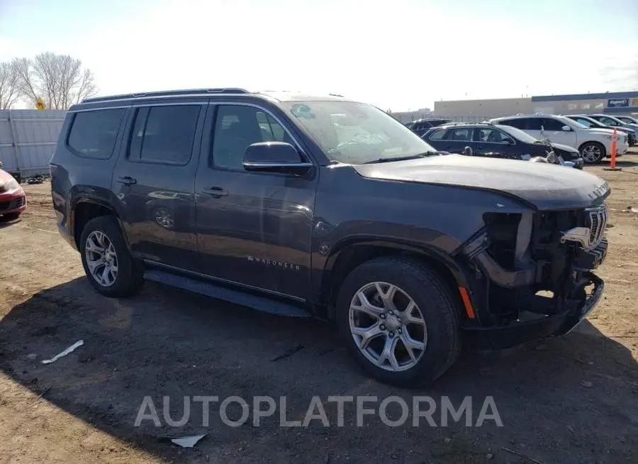 JEEP WAGONEER S 2022 vin 1C4SJVBT4NS182842 from auto auction Copart